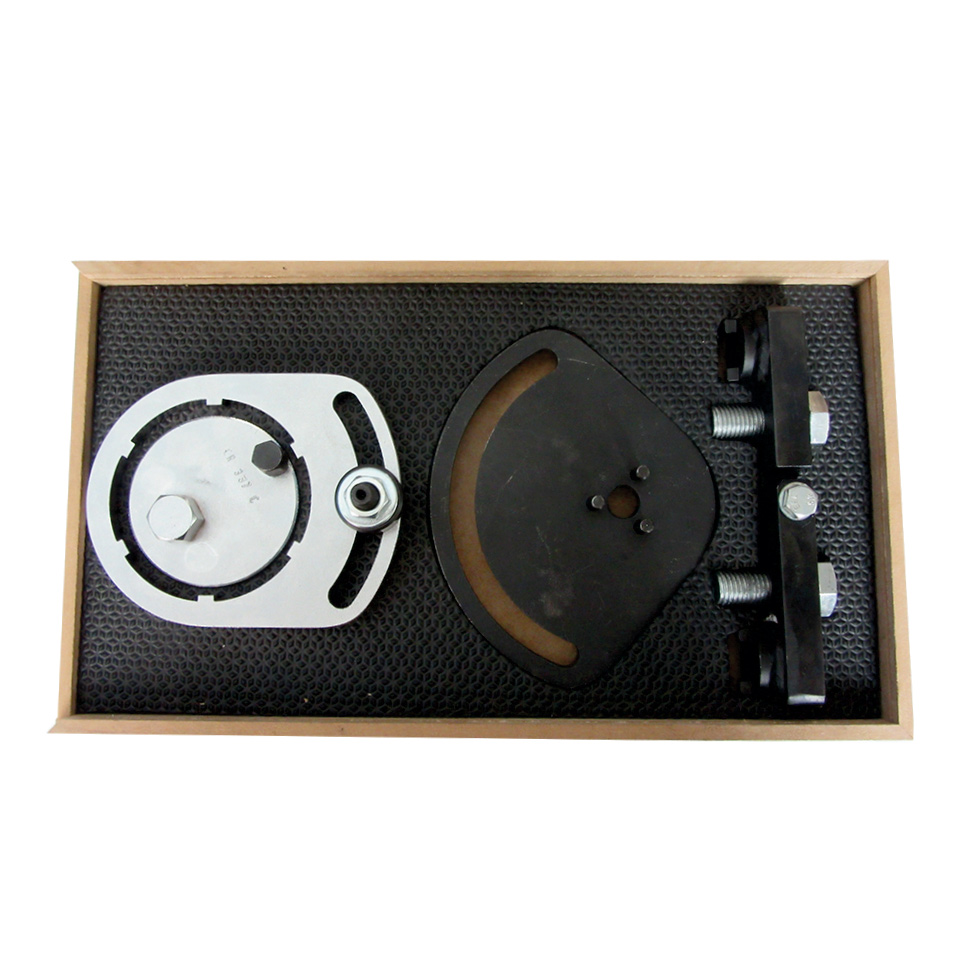 Conjunto de ferramentas para sincronismo Volvo CR337