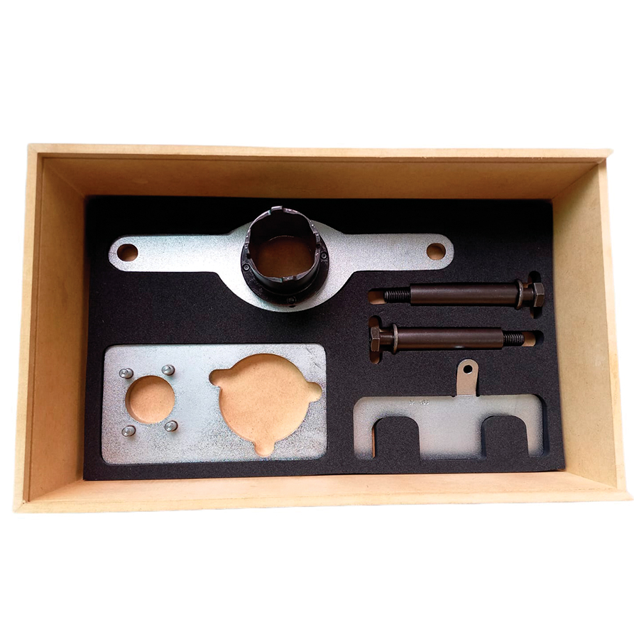 Conjunto de ferramentas para sincronismo Land Rover CR463