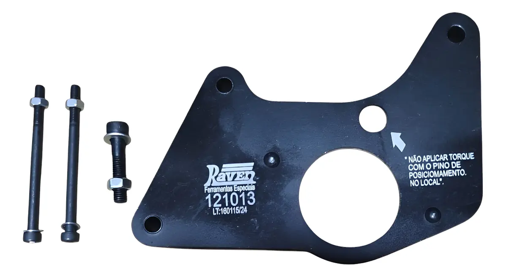 Ferramenta Para Trava da Árvore de Manivelas Ford | Raven 121013