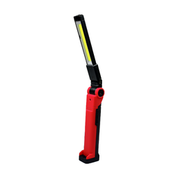[SGT8503-Locamec Campinas] Lanterna 180 graus recarregável 8W - 800 LM - SGT-8503
