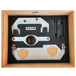 [CR463B-Locamec ABC] Conjunto de ferramentas para sincronismo CR463B